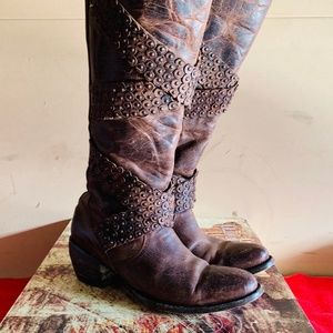 Old Gringo  Womens Boots mODEL "BUZZY"